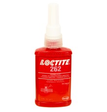 Фиксатор резьбы средней/высокой прочности LOCTITE 262 50 мл