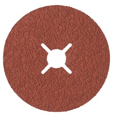 Круг фибровый, 36+, 3M™ Cubitron™ II 987C, 125 мм х 22 мм, 25 шт./уп.,№ 27618