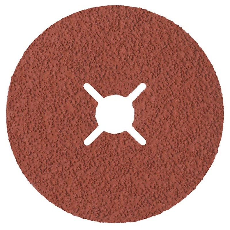 Круг фибровый, 36+, 3M™ Cubitron™ II 987C, 125 мм х 22 мм, 25 шт./уп.,№ 27618