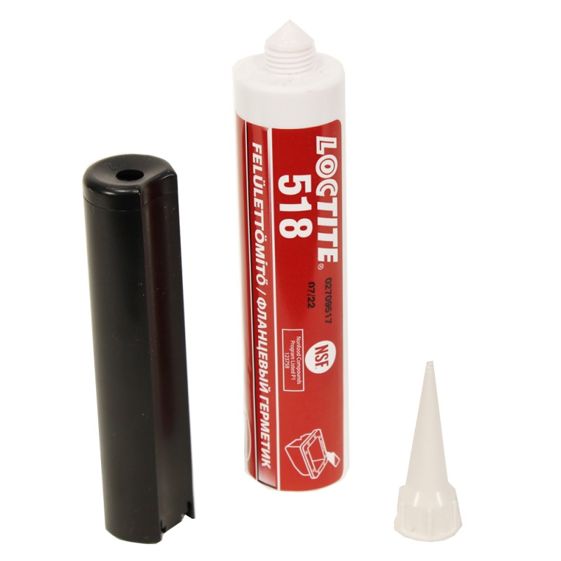 Уплотнитель для жестких фланцев быстрый LOCTITE 518 50мл Уплотнитель для жестких фланцев быстрый LOCTITE 518 50мл