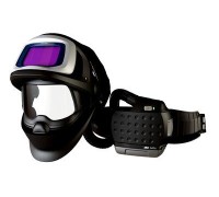 Щиток сварочный Speedglas 9100 FX Air c блоком Adflo™ без светофильтра