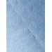 Нетканый протирочный материал PROBOS ALPHA 9451B, 45 г/м2, голубой, 30х32 см, 500 л/рул