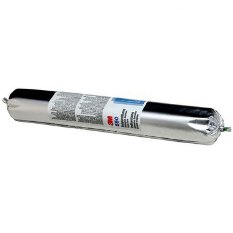 Клей-герметик полиуретановый, белый, 600 мл 550FC