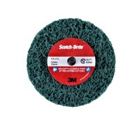 Круг абразивный Roloc+ Clean and Strip Pro Extra Cut XC-ZR, A XCRS, 100 x 13 x 6 мм