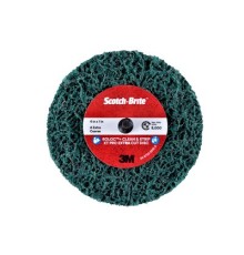 Круг абразивный Roloc+ Clean and Strip Pro Extra Cut XC-ZR, A XCRS, 100 x 13 x 6 мм