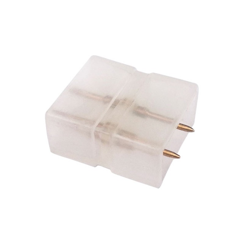 Коннектор для светодиодной ленты PFN-01 2835 IP65 I-обр. (10шт) JAZZWAY Коннектор для светодиодной ленты PFN-01 2835 IP65 I-обр. (10шт) JAZZWAY