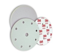 Круг шлифовальный, SFN, 150 мм, 6 отв., LD600A, № 60185, 20 шт./уп.