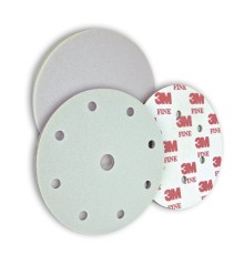 Круг шлифовальный, SFN, 150 мм, 6 отв., LD600A, № 60185, 20 шт./уп.