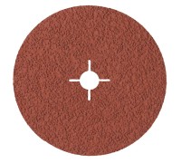Круг Фибровый, 80+, 3M™ Cubitron™ II 987C, 180 мм х 22 мм, 25 шт./уп.,№ 27743