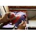 Круг абразивный c мультипылеотводом Purple+, 120+,3M™ Cubitron™ Hookit™ 737U 150 мм, 50 шт./кор.
