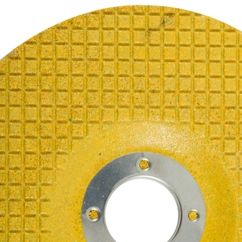 Круг гибкий зачистной PROBOS Forming CF657 CERAMIC, T27, 125 мм x 3 мм x 23 мм, P80