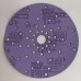 Круг абразивный c мультипылеотводом Purple+, 120+,3M™ Cubitron™ Hookit™ 737U 150 мм, 50 шт./кор.