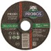 Круг отрезной, абразивный PROBOS 115х1,6х22,23