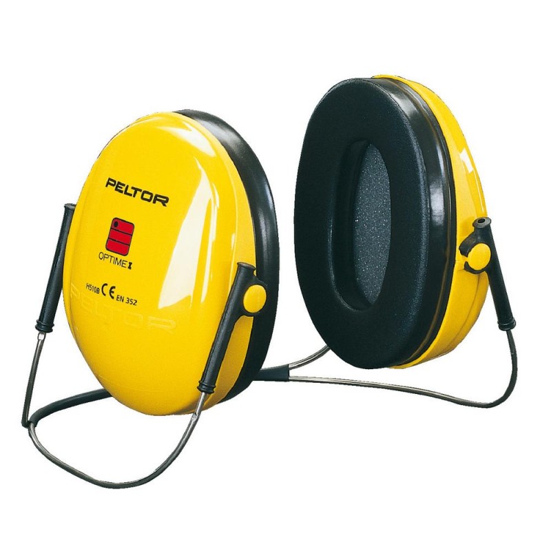 Наушники противошумные с затылочным оголовьем 3М™ PELTOR™ Optime™ I