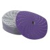 Круг шлифовальный c мультипылеотводом Purple, P240, PROBOS CERAMIC FILM Hookit CF775, 150 мм