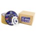 Круг гибкий зачистной PROBOS Forming CF657 CERAMIC, T27, 125 мм x 3 мм x 23 мм, P80