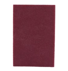 Лист Scotch-Brite™ 7447 PRO A VFN, бордовый, 158 х 224 мм