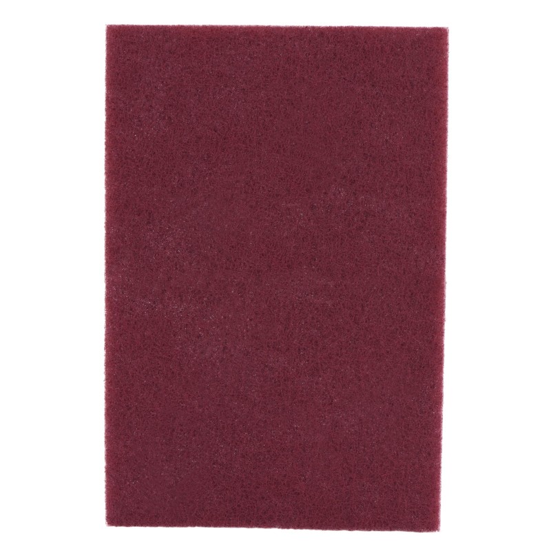 Лист Scotch-Brite™ 7447 PRO A VFN, бордовый, 158 х 224 мм