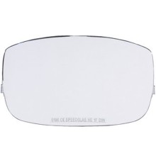 Наружная защитная пластина, термоустойчивая к щитку SPEEDGLAS100, 10шт/уп