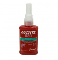 Фиксатор резьбы высокотемпературный, медленный LOCTITE 620 50ml