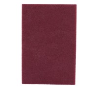 Лист Scotch-Brite™ 7447 PRO A VFN, бордовый, 158 х 224 мм