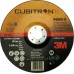 Круг зачистной T27, 180 мм х 7,0 мм х 22,23 мм, A 36 Q BF, Cubitron – II (unpacked), 94000