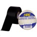 Огнестойкая профессиональная изолента из ПВХ INSULATION TAPE 5200 50мм х 33м, чёрная