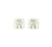 Фильтр противоаэрозольный 3M™ Secure Click™ D7935 класс защиты P3R