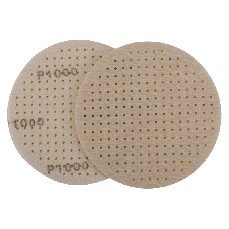 Круг абразивный гибкий PROBOS SF335 Hookit 150 мм, Р1000, на вспененной основе