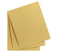 Бумага Абразивная в Листах, золотая 255P Gold, Р180, 230 мм х 280 мм,№05277 50 шт./кор., 10 кор./уп.