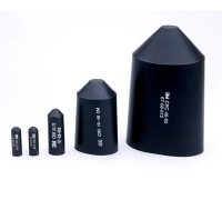 Термоусаживаемый колпачок SKE, 63/158, 63 mm - 126 mm