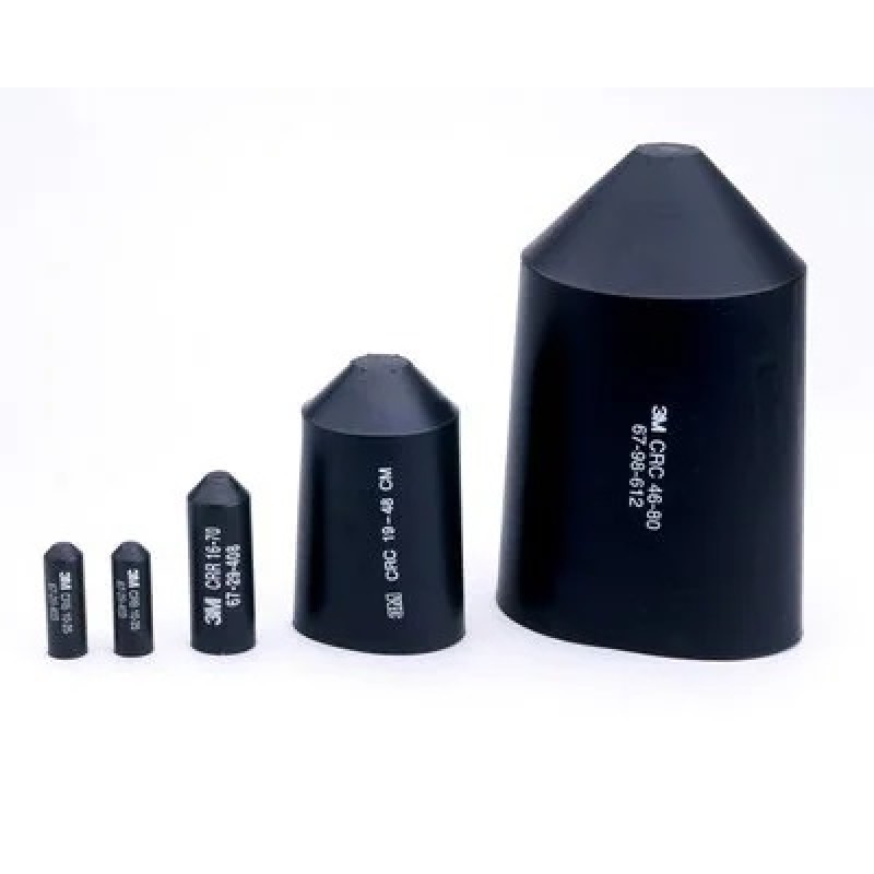 Термоусаживаемый колпачок SKE, 63/158, 63 mm - 126 mm