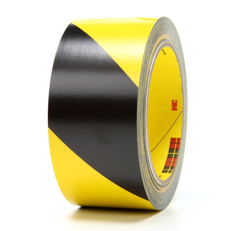 Лента для разметки опасных зон 3M™ 5702