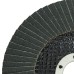 Круг лепестковый торцевой шлифовальный PROBOS Forming ZF577 Zirconia,125 мм х 22 мм, P120