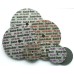 Круг Scotch-Brite™ XL-UW , 8A CRS, 150 мм х 6 мм х 13 мм, № 13777, 8шт./кор.