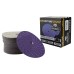 Круг шлифовальный c мультипылеотводом Purple, P220, PROBOS CP737 CERAMIC Hookit , 150 мм