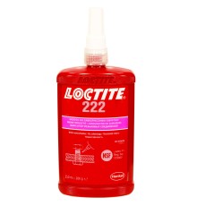 Фиксатор резьбы низкой прочности LOCTITE 222 250мл