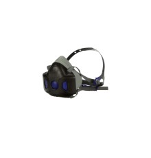 Полумаска 3M™ Secure Click™ HF-803, размер большой