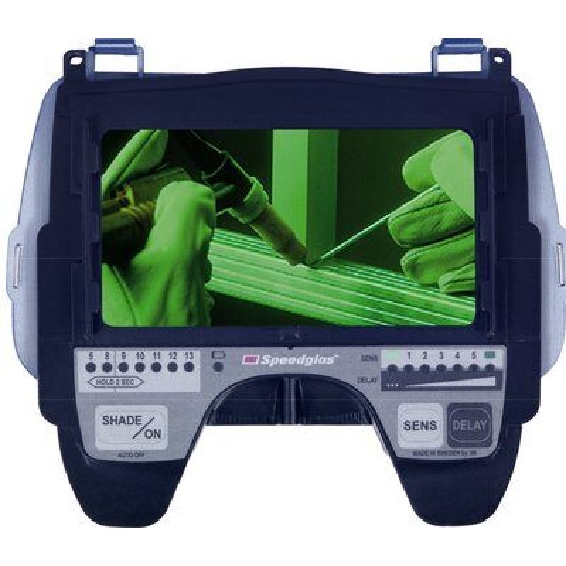 Светофильтр автоматически затемняющийся Speedglas® 9100XX, 500025
