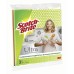 Салфетка Scotch-Brite® Ultra, впитывающая, 18 см х 19 см, 3 шт./упак.