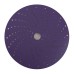 Круг шлифовальный c мультипылеотводом Purple, P220, PROBOS CP737 CERAMIC Hookit , 150 мм