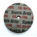 Круг Scotch-Brite™ XL-UW , 8A CRS, 150 мм х 6 мм х 13 мм, № 13777, 8шт./кор.