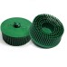 Круг Scotch-Brite™ Roloc™ Bristle RD-ZB, P50, зеленый, 50 мм, № 07524, 10 шт./уп.