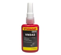 Уплотнитель резьбовой, текучий VINTANET VN542 50ml