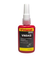 Уплотнитель резьбовой, текучий VINTANET VN542 50ml