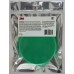 Полировальник поролоновый зеленый, 150мм 50487
