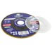 Круг гибкий зачистной PROBOS Forming CF657 CERAMIC, T27, 125 мм x 3 мм x 23 мм, P80
