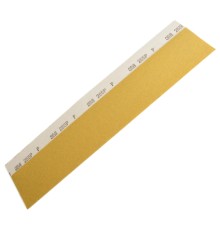 Полоска абразивная, золотая, 3M™ Hookit™ 255Р, 70 мм х 425 мм, Р80