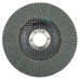 Круг лепестковый торцевой шлифовальный PROBOS Forming ZF577 Zirconia,125 мм х 22 мм, P120