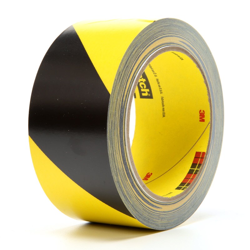 Лента для разметки опасных зон 3M™ 5702